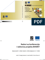 Projekt BIHERIT PDF