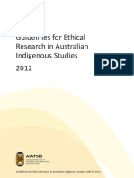 AIATSIS - 2012 - Guidelines for Ethical Research in Australian Indigenous Studies.pdf