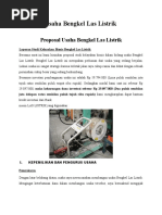 Docfoc.com-Proposal Usaha Bengkel Las Listrik.doc