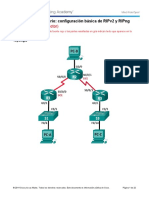 7.3.2.4 Lab - Configuring Basic RIPv2 and RIPng - ILM.pdf