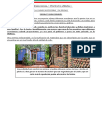 Vivienda Social y Proyecto Urbano