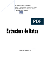 Estructura de Datos 3