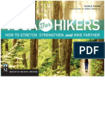 Yoga For Hikers - Stretch Strengthen and Climb Hig PDF