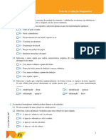 FQ8 TesteDiagnostico