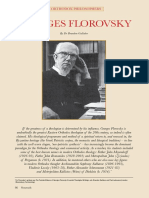 Georges Florovsky Sourozh 111 Nov. 2016 PDF