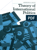 WALTZ 1979 - Theory of International Pol PDF