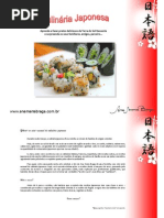 eBook Culinaria Japonesa