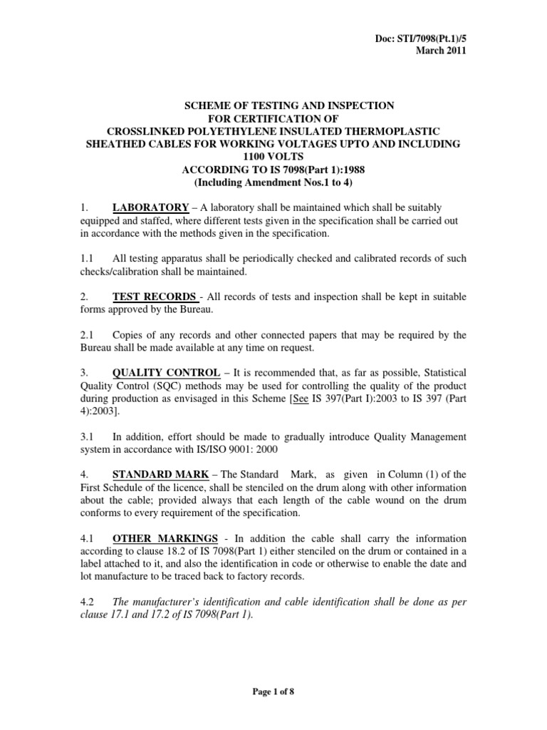 Sti7098 (1) 5 PDF | PDF | Cable | Insulator (Electricity)