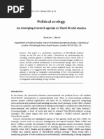 Download Bryant - Political Ecology by Jerry Zee SN35893196 doc pdf