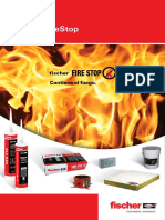 Fischer Catalogo Firestop ES Argentina