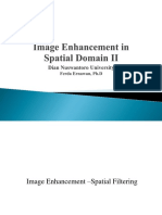 Chapter 3-Image Enhancement in Spatial Domain II