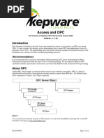 Access and OPC PDF