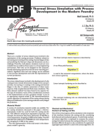 THermal Stress Hot Tear 20150129