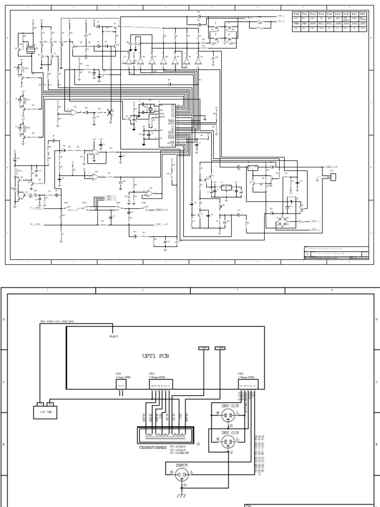 UPS-powercom Kin 325a 425a 525a 625a | PDF | Ferrovias eletrificadas ...