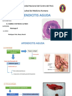 Apendicitis Aguda