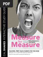 Measure For Measure