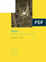 Retro The Culture of Revival Reaktion Books Focus On Contemporary Issues PDF