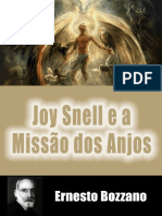 Joy Snell e a Missao Dos Anjos (Ernesto Bozzano)