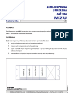 Minel Automatika 01 MZU PDF