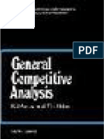 General Competitive Analysis