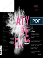 Atypeek Mag N°3
