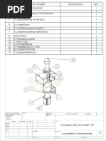 Full Assembly Extruder - SP: A - Lionelbarbire - SP - Modfullassembly