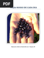 Projeto Mapa Mental - Feijão Preto