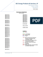 SEC Energy Products & Services, LP: Package Drawings