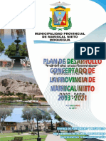 PDC 2003 - 2021 Actualizado 2011 MPMN