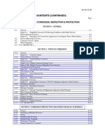 API 581 Addendum Summary 2019 | PDF | Corrosion | Stress (Mechanics)