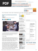 Marginais Numa Literatura Que Precisamos Amar