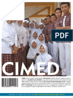 Cimed Digital Edisi Perdana