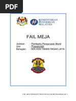 Fail Meja PPM 2017