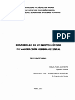 Aplicacio de Valoracion Ambiental PDF