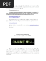Download Histria de Silent Hill 1   by Leandro Salmagi Coutinho by brunozandonaide SN35894545 doc pdf