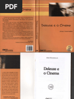 Vasconcellos, j. - Deleuze e o Cinema