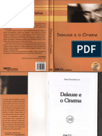 Vasconcellos, J. - Deleuze e o Cinema