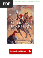 Download An-Era-of-Darkness--The-British-Empire-in-India-PDF-DownloadpdfbyFernandoGliarosoSN358946850 doc pdf