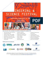 Engineering Science Festival 