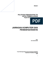 Download Jaringan Komputer dan Pemanfaatannya by Zulfikri SN3589477 doc pdf