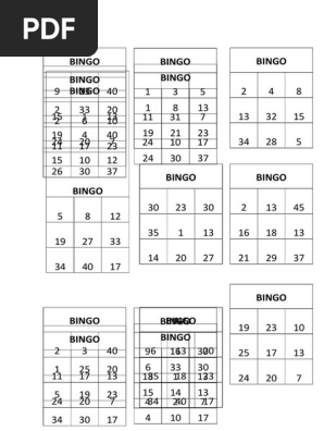 Bingo