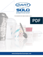 Solocup Catalogue