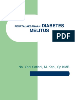 PENATALAKSANAAN DIABETES MELITUS.ppt