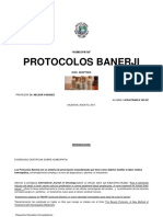 Protocolos Banerji Guia