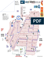 Henty Machinery Field Days 2017 Map