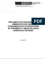 Reglamento de PAOA Vertimientos_RJ 218