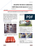 Montaje de Rodamiento Con Agujero Cilíndrico