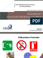 Salud Ocupacional en Obras de Construccion PDF