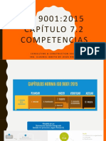 Competencias y Descripción de Puestos