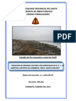 Defensa costera Chimbote